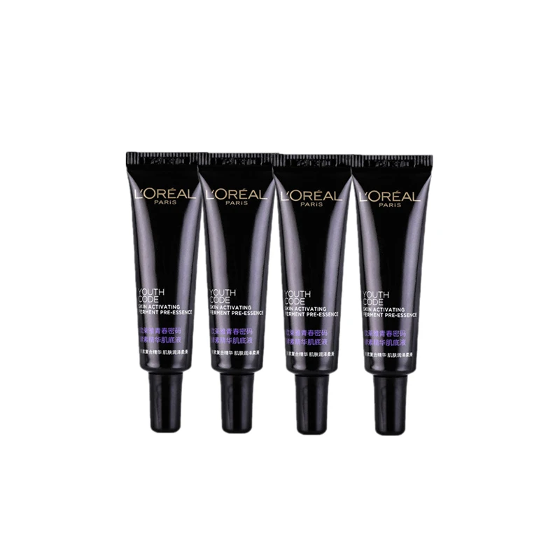 欧莱雅紫熨斗眼霜/小黑瓶精华抗老抗衰玻尿酸安瓶面膜改善细纹质地清爽 商品
