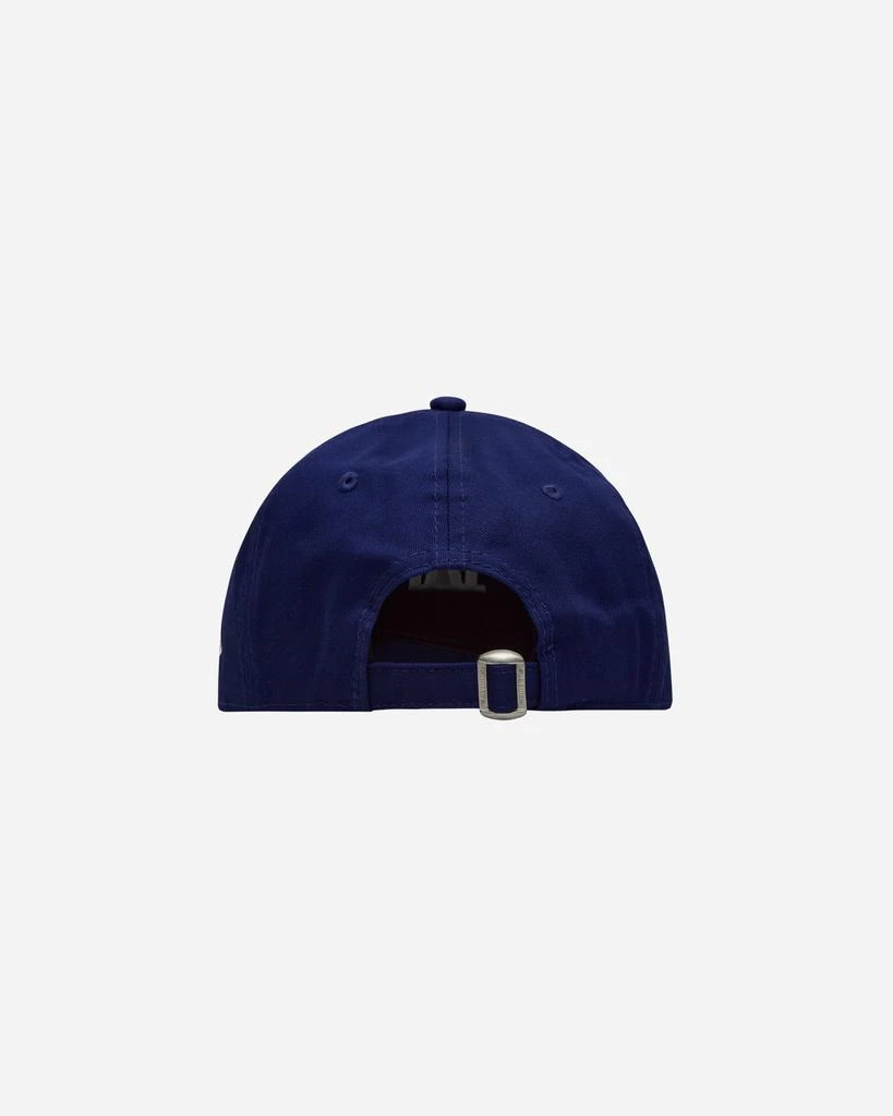 商品New Era|LA Dodgers League Essential 9TWENTY Cap Blue,价格¥170,第4张图片详细描述