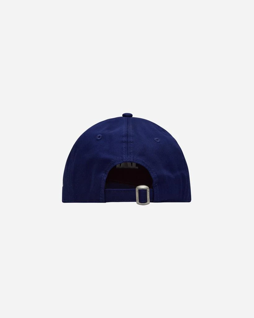 商品New Era|LA Dodgers League Essential 9TWENTY Cap Blue,价格¥174,第4张图片详细描述