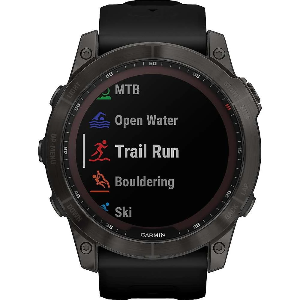 Garmin Fenix 7X Sapphire Solar Watch 商品