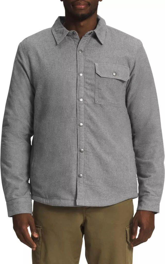 商品The North Face|The North Face Men's Campshire Fleece Shirt Jacket,价格¥680,第1张图片