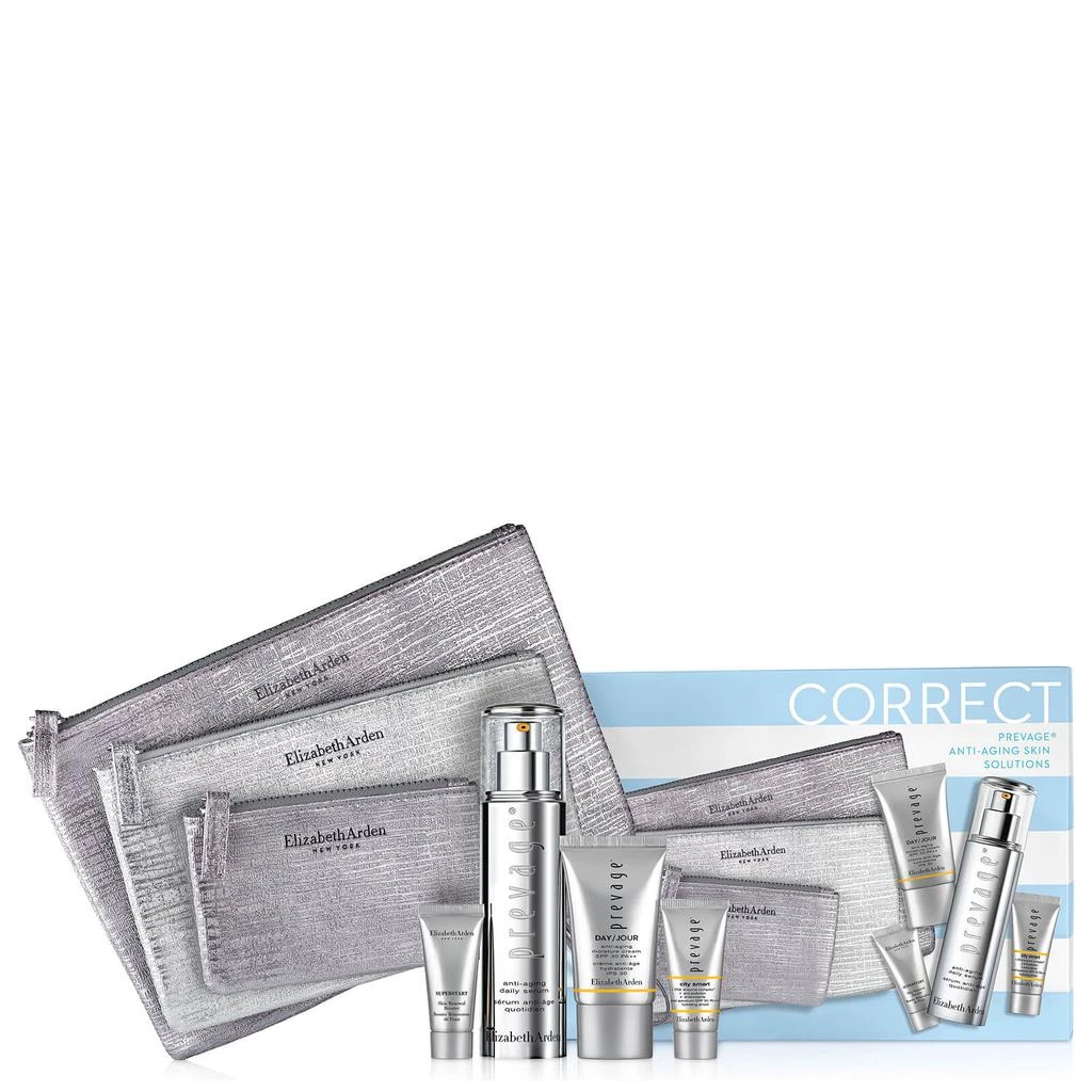 商品Elizabeth Arden|Elizabeth Arden Prevage 4 Piece Daily Serum Set (Worth $304),价格¥1338,第1张图片