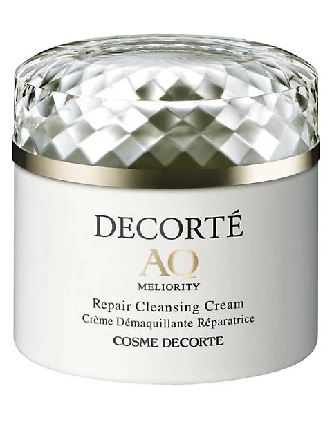 商品DECORTé|AQ 珍萃精颜 悦活洁肤霜 150g,价格¥713,第1张图片