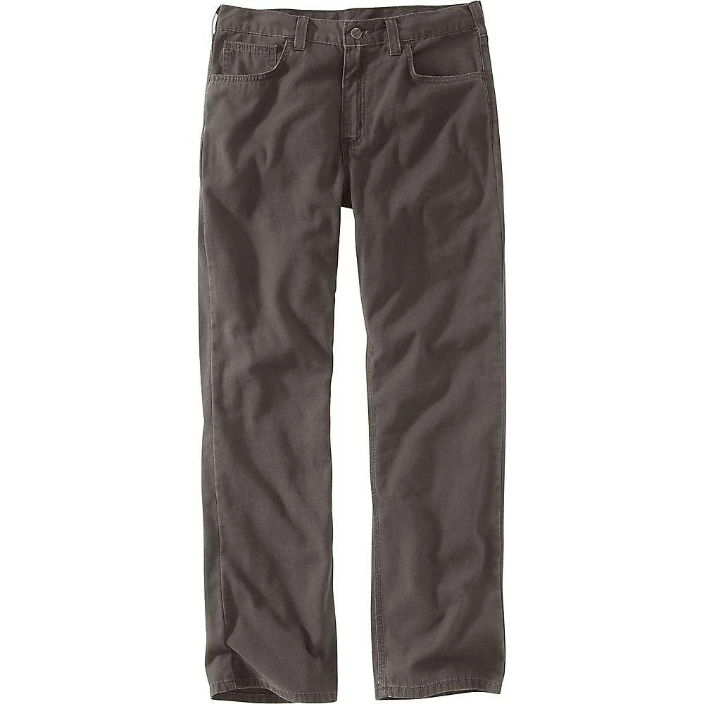 商品Carhartt|Carhartt Men's Rugged Flex Rigby Five-Pocket Pant,价格¥391,第5张图片详细描述