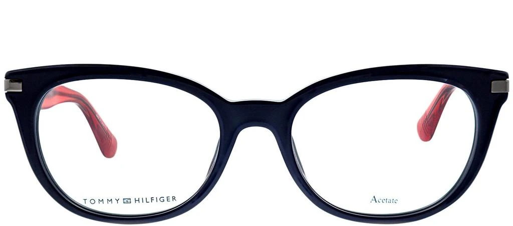 商品Tommy Hilfiger|Tommy Hilfiger TH 1519 Cat-Eye Eyeglasses,价格¥291,第1张图片