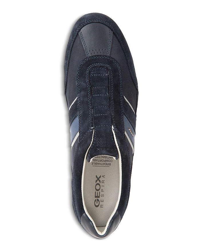 商品Geox|Men's Wells Low Top Sneakers,价格¥954,第2张图片详细描述