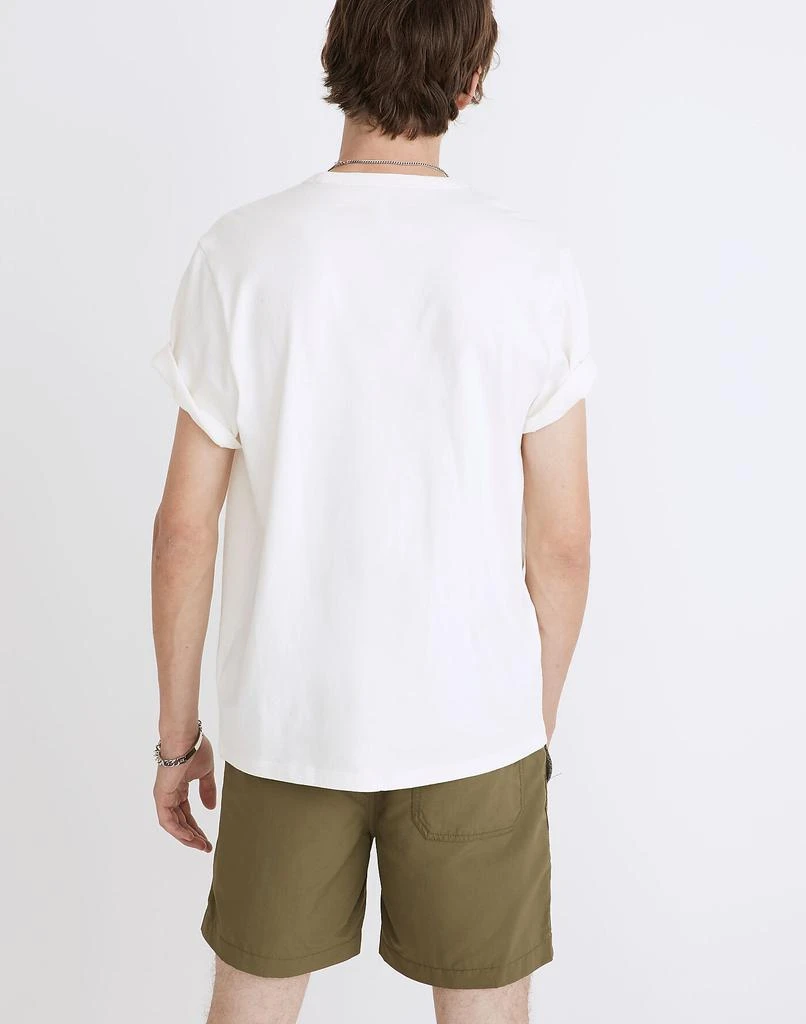 商品Madewell|Love To All Pride Allday Tee,价格¥277,第3张图片详细描述