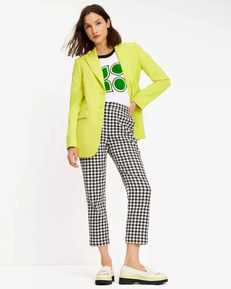 Spring Gingham Pants 商品