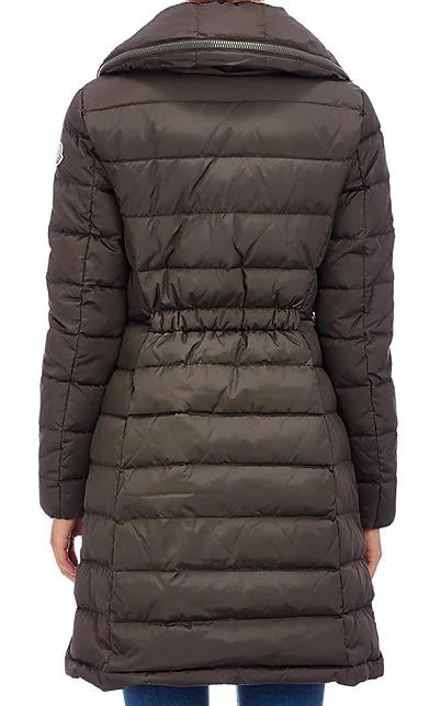 商品Moncler|Flammette Hooded Down Coat,价格¥10392,第3张图片详细描述