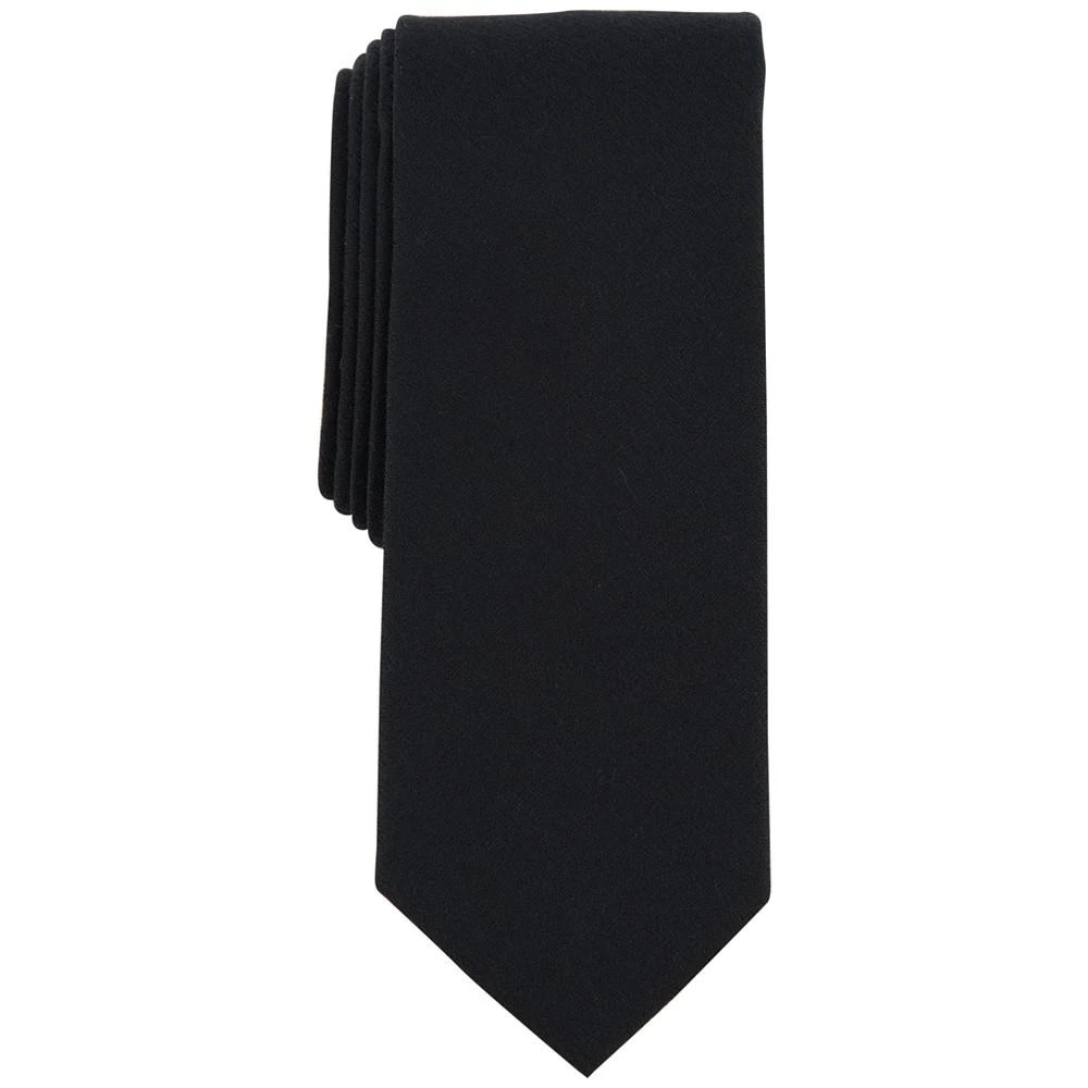 商品Bar III|Men's Bolans Solid Tie, Created for Macy's,价格¥289,第1张图片