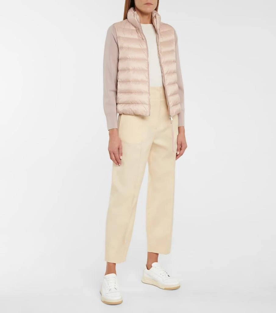 商品Moncler|开衫式羽绒夹克,价格¥7597,第2张图片详细描述