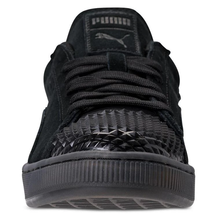 商品Puma|Women's Suede Jelly Casual Sneakers from Finish Line,价格¥223,第3张图片详细描述