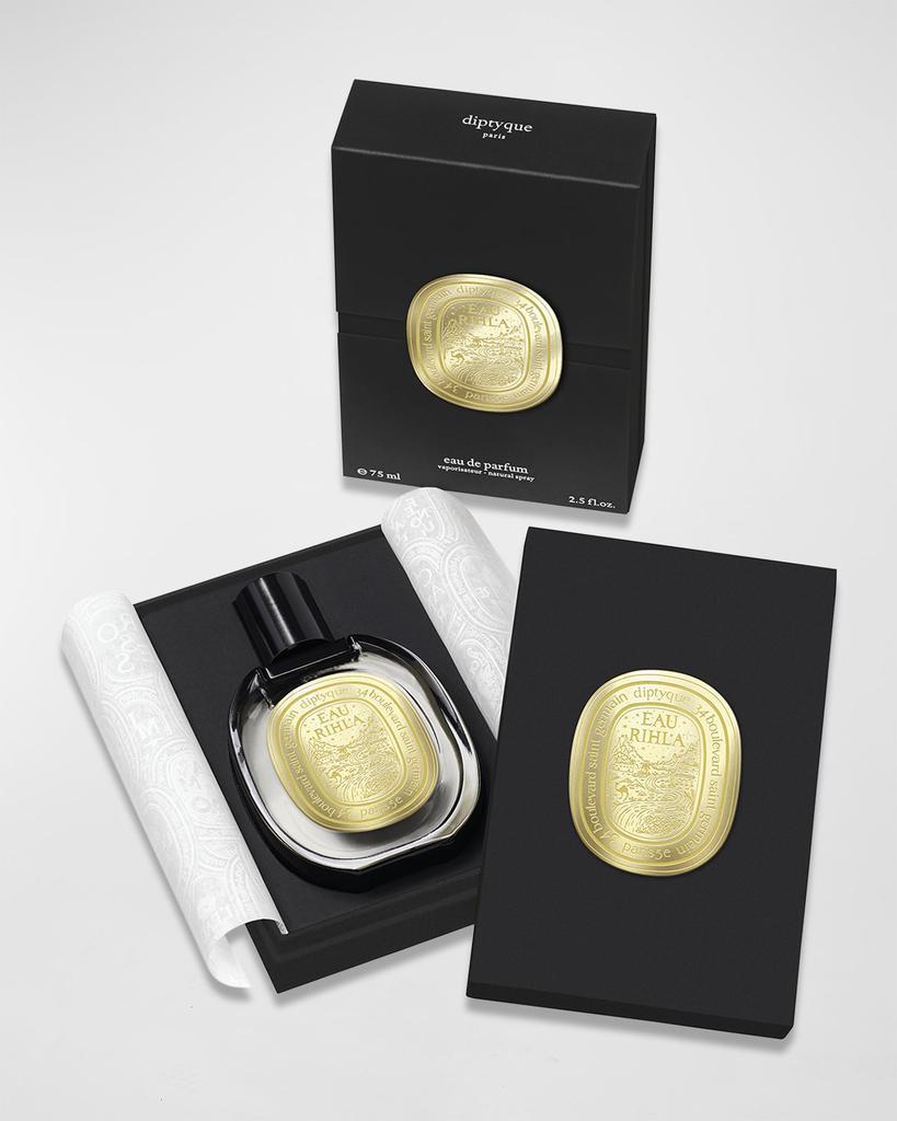 商品Diptyque|2.5 oz. Eau Rihla Eau de Parfum,价格¥1863,第5张图片详细描述