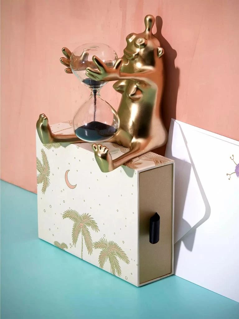 商品L'Objet|Haas Brothers Haas Just-A-Minute Timer,价格¥3381,第2张图片详细描述