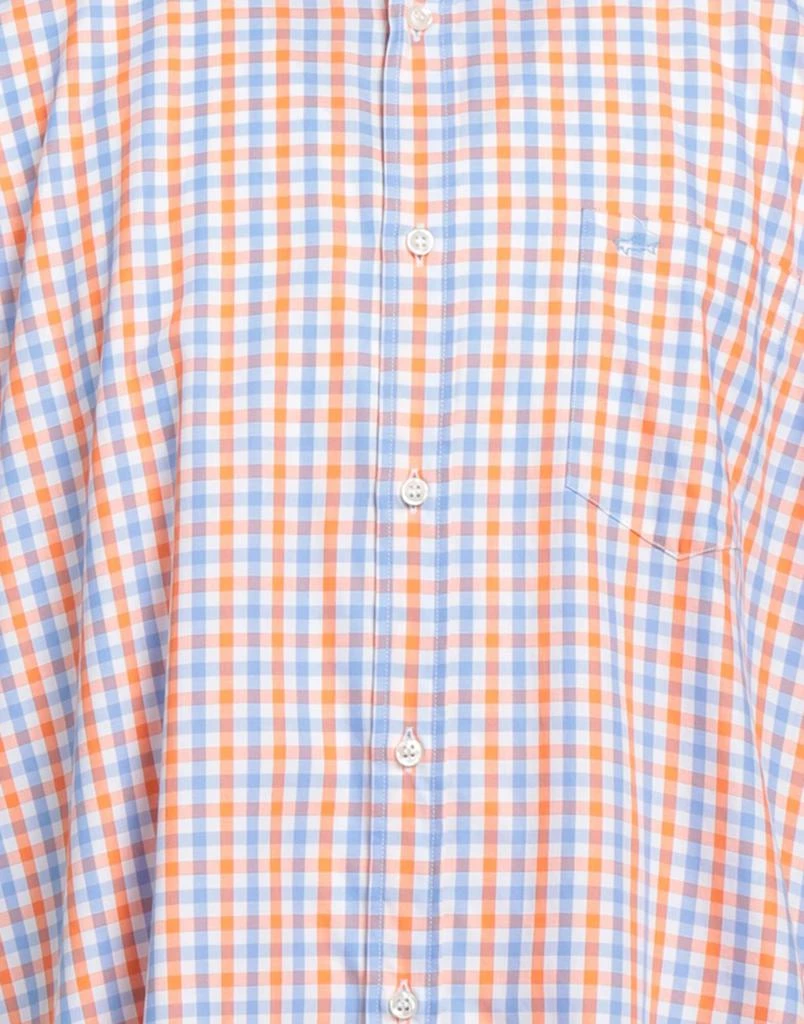 商品Paul & Shark|Checked shirt,价格¥1185,第4张图片详细描述