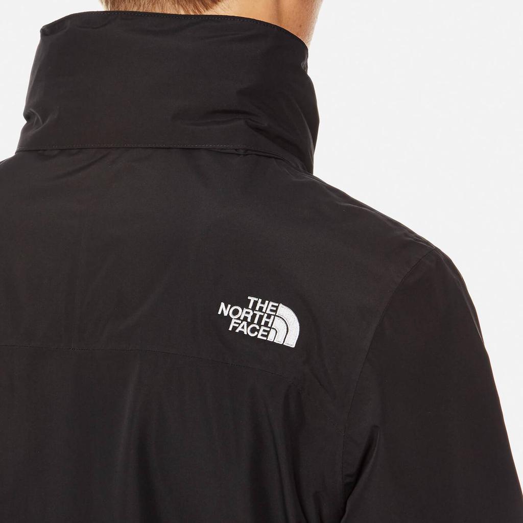 The North Face Men's Sangro Jacket - TNF Black夾克商品第7张图片规格展示