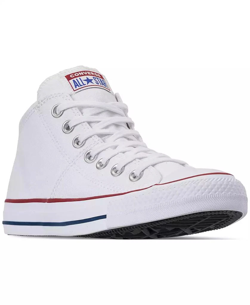 商品Converse|Women's Chuck Taylor Madison Mid Casual Sneakers from Finish Line,价格¥554,第1张图片