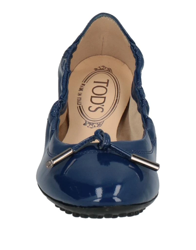 商品hogan|Ballet flats,价格¥1150,第4张图片详细描述