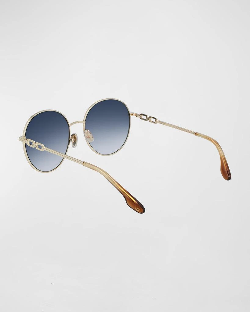 Round Chain Metal Sunglasses 商品