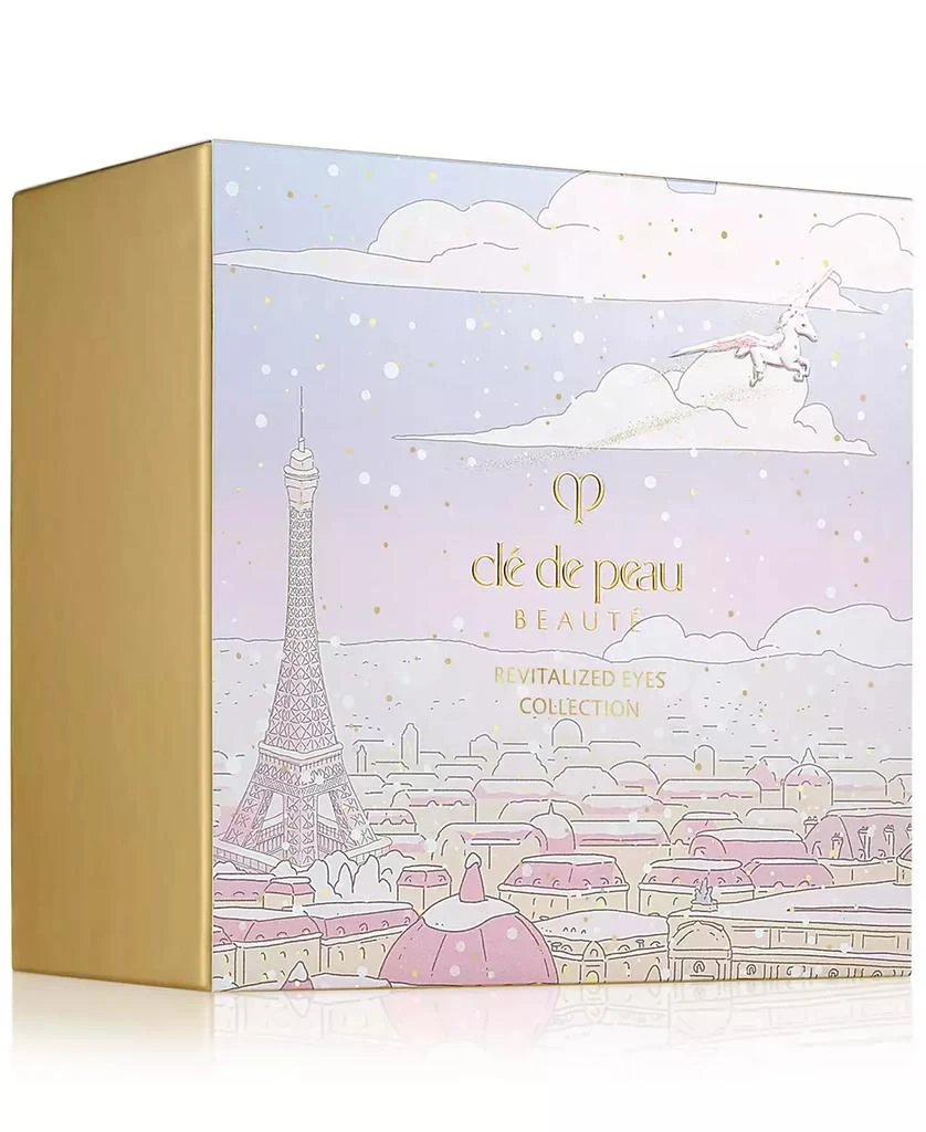 商品Cle de Peau|4-Pc. Revitalized Eyes Skincare Set,价格¥2168,第2张图片详细描述