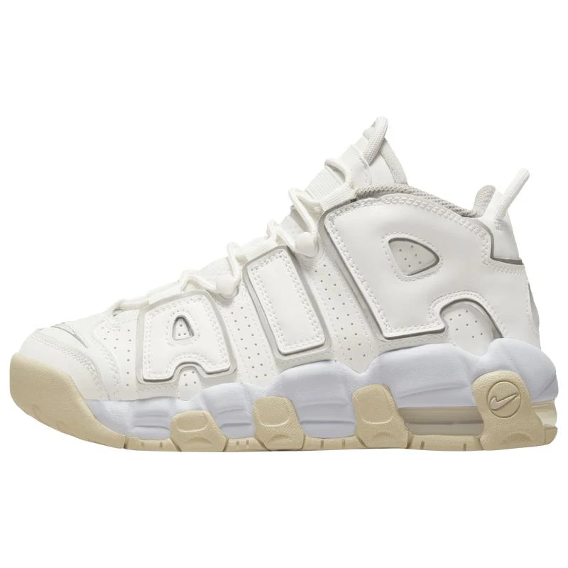 商品NIKE|Nike Air More Uptempo - Boys' Grade School,价格¥798,第2张图片详细描述