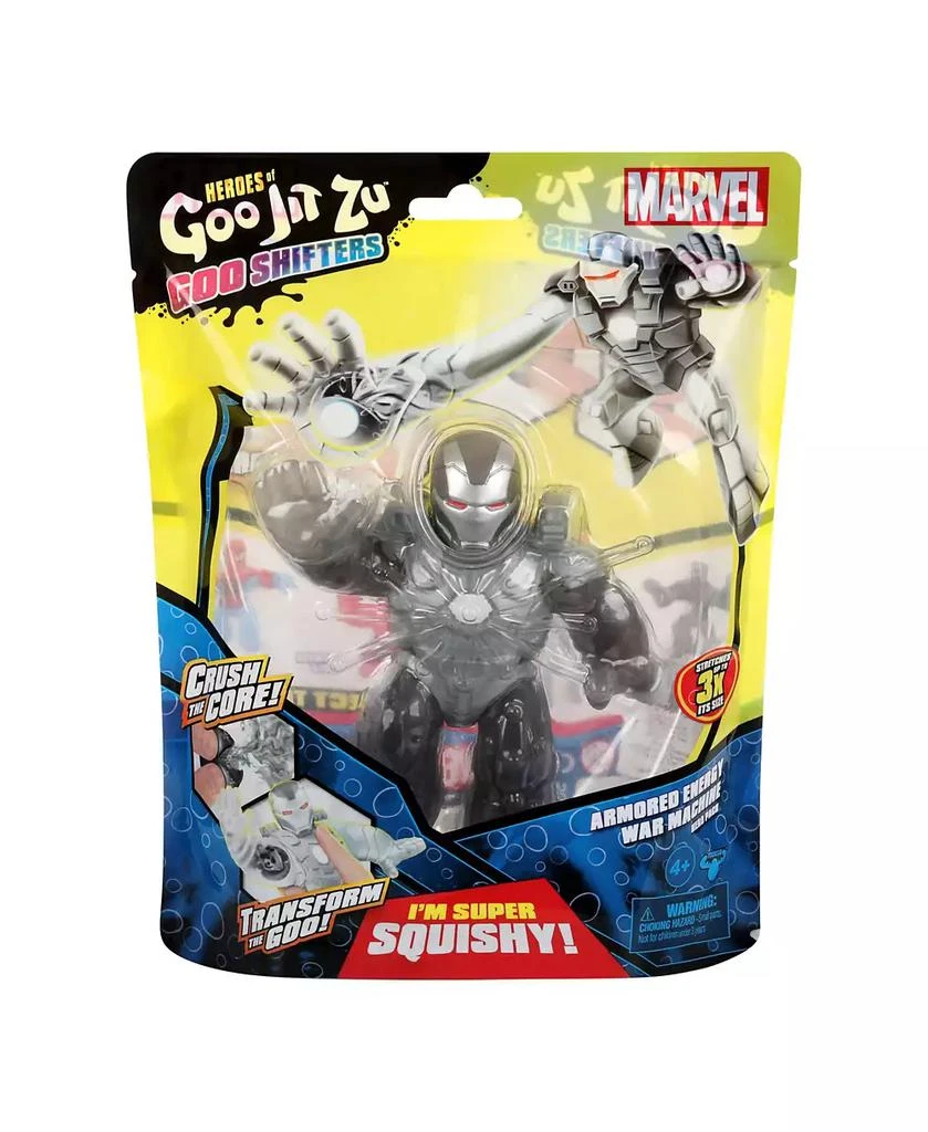 商品Heroes of Goo Jit Zu|War Machine Action Figure,价格¥127,第1张图片