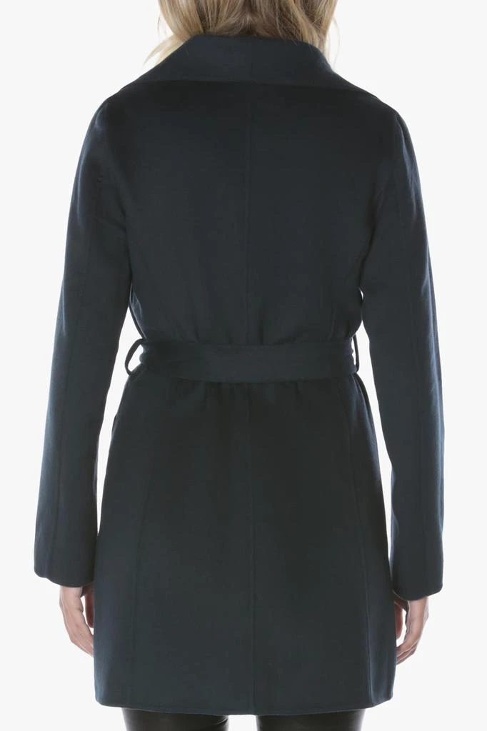 商品Tahari|Ella Df Wrapcoat,价格¥229,第4张图片详细描述