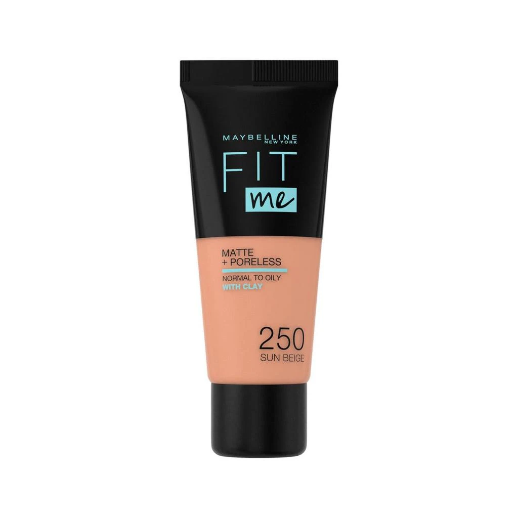 Fit Me! Matte + Poreless Fond De Teint 商品