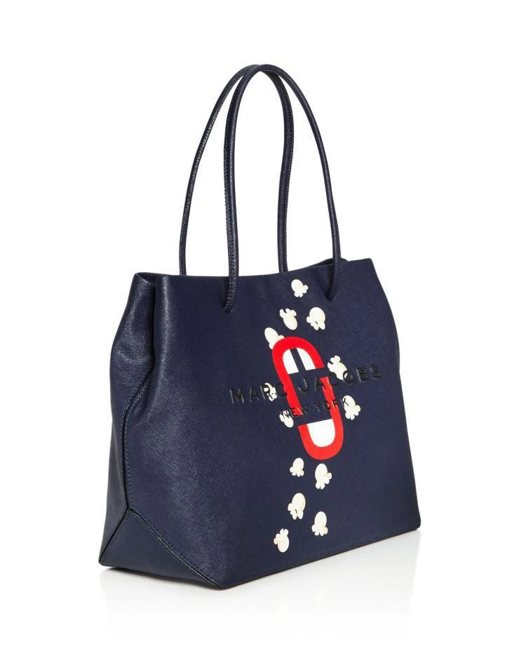 商品Marc Jacobs|MARC JACOBS East/West Leather Tote ,价格¥1622,第4张图片详细描述