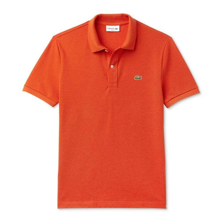 商品Lacoste|Men's Slim Fit Polo Shirt,价格¥683,第4张图片详细描述