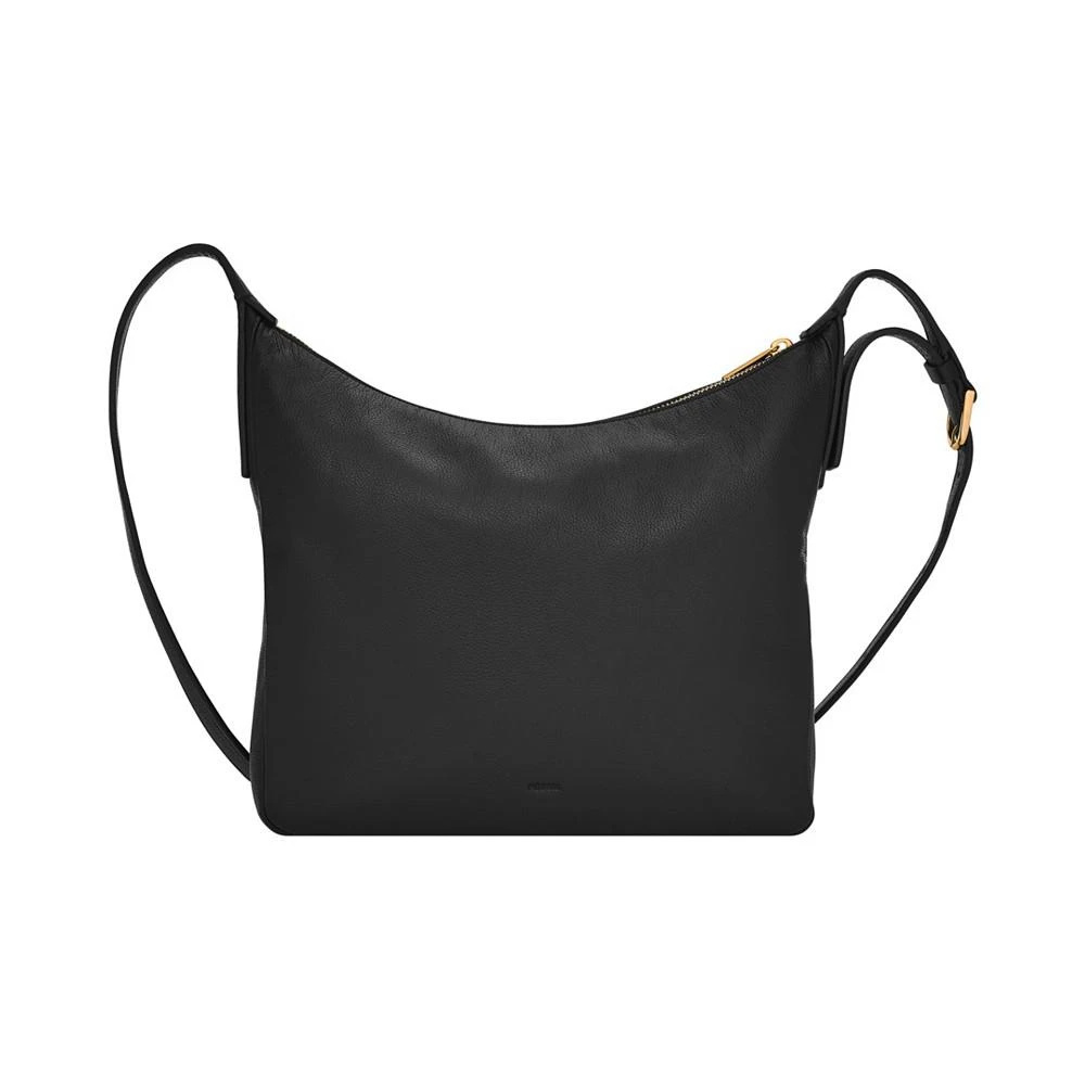 商品Fossil|Cecilia Leather Top Zip Crossbody Bag,价格¥1322,第2张图片详细描述