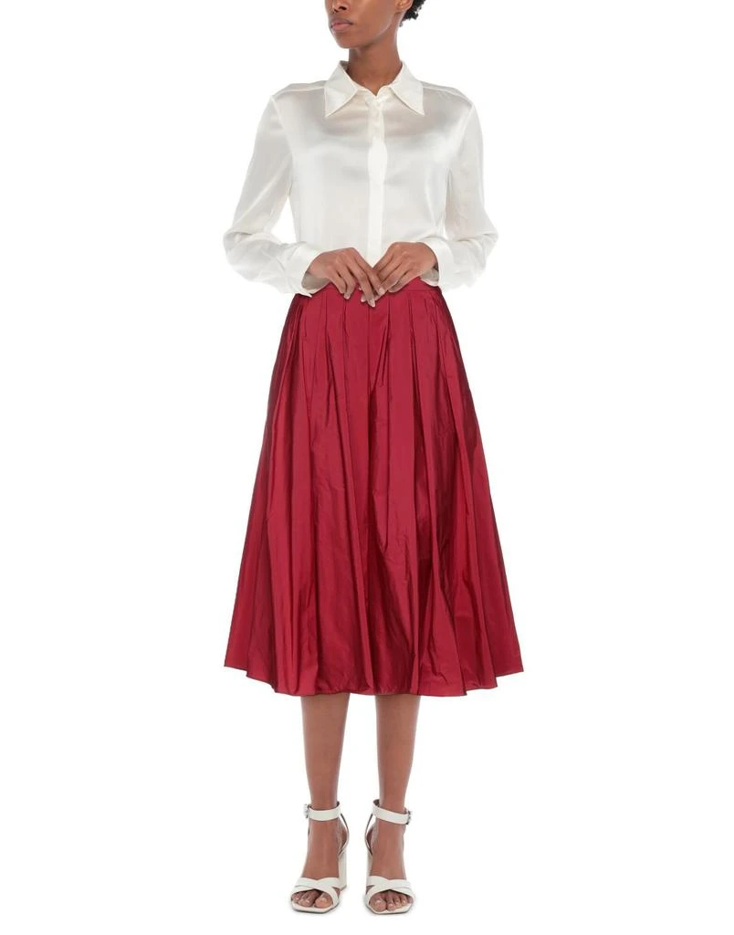 商品MALÌPARMI|Midi skirt,价格¥1174,第2张图片详细描述