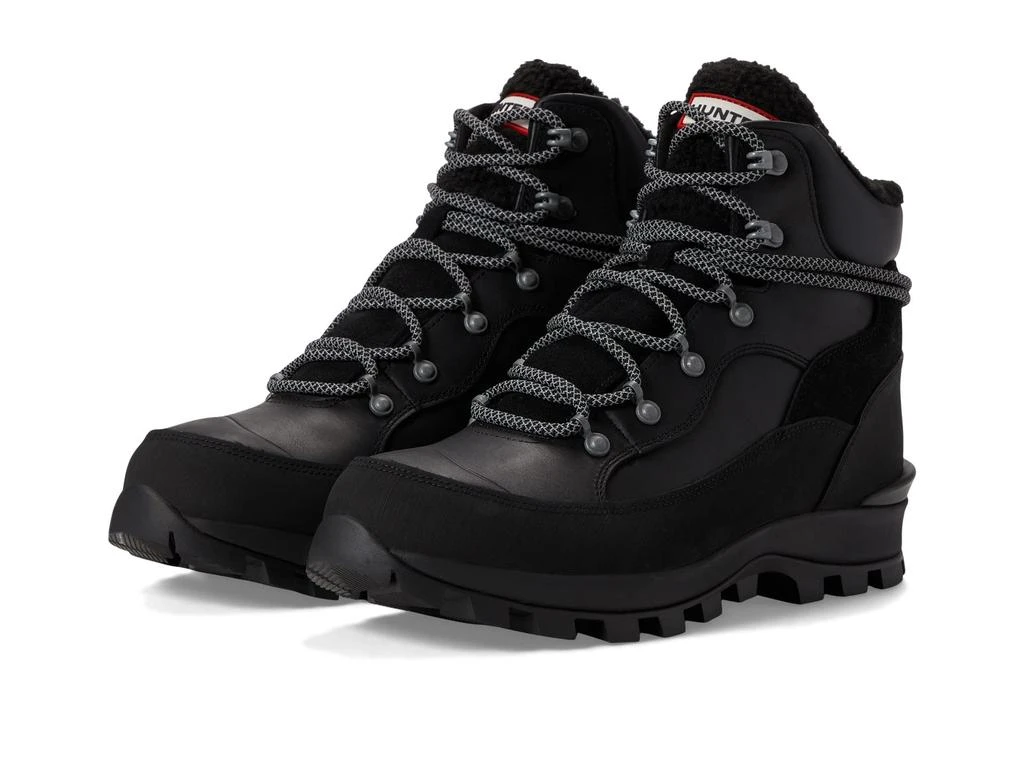 商品Hunter|Explorer Leather Boot,价格¥1412,第1张图片