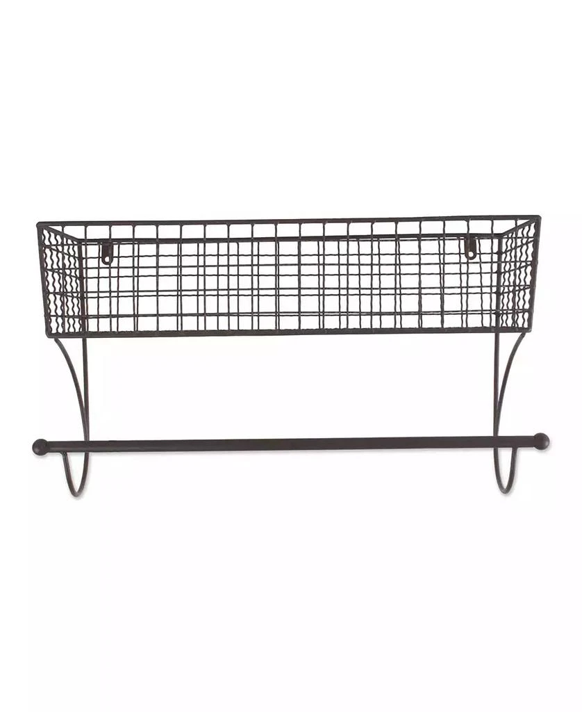 商品Design Imports|Large Farmhouse Towel Rack,价格¥580,第2张图片详细描述