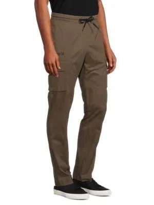 商品Hurley|Drawstring Cargo Pants,价格¥279,第3张图片详细描述