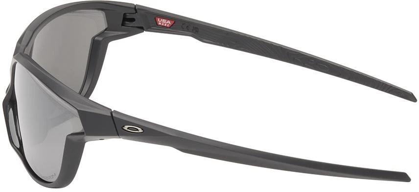 商品Oakley|Black Kaast Sunglasses,价格¥2022,第3张图片详细描述