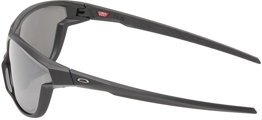 商品Oakley|Black Kaast Sunglasses,价格¥1904,第5张图片详细描述