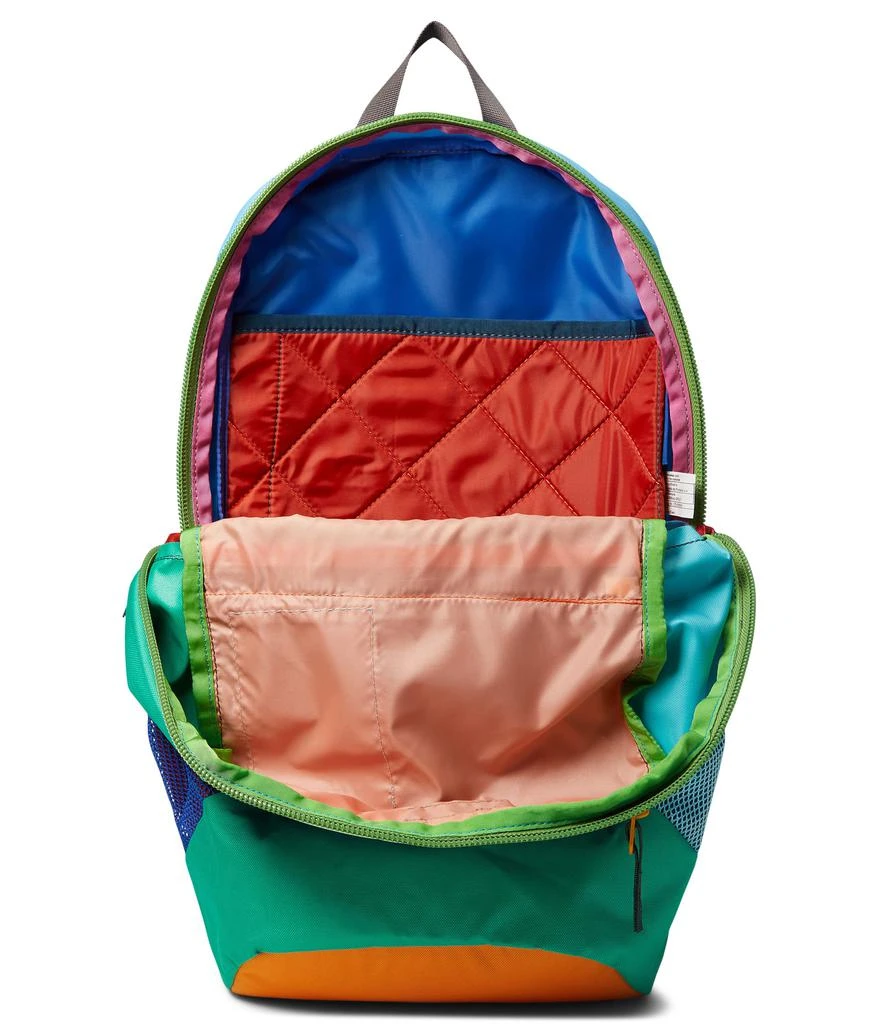 商品Cotopaxi|Bogota 20L Backpack Del Dia,价格¥683,第3张图片详细描述