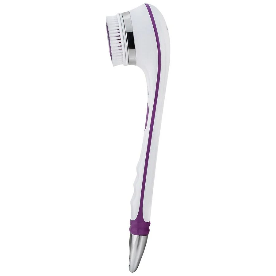 商品Spa Sciences|NERA 3-in-1 Multifunction Shower Body Brush - USB Rechargeable,价格¥223,第2张图片详细描述