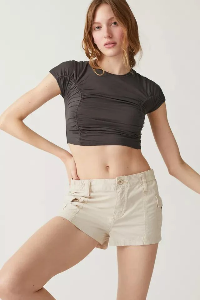 商品Urban Outfitters|BDG Y2K Cargo Short,价格¥75,第1张图片