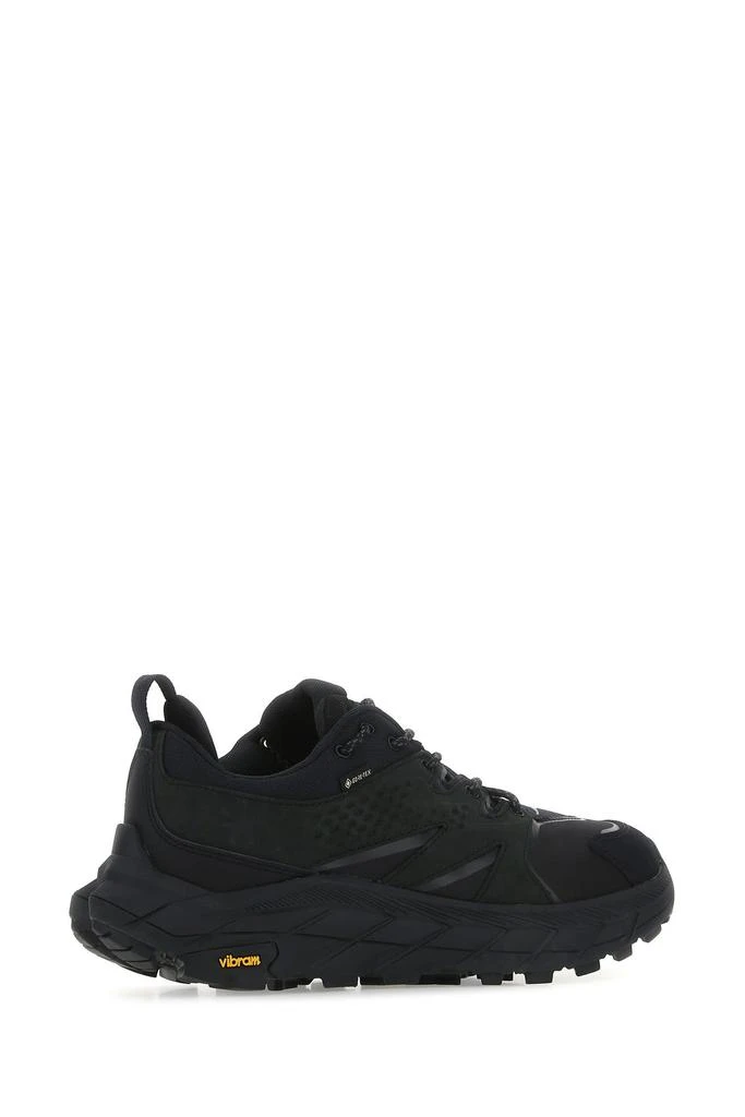 商品Hoka One One|Black fabric and leather Anacapa Low sneakers,价格¥826,第2张图片详细描述