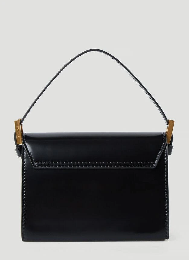 商品by FAR|Fran Handbag in Black,价格¥4962,第4张图片详细描述