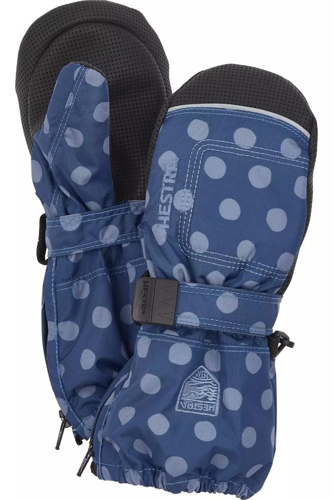 商品Hestra|Hestra Baby Zip Long Mittens,价格¥99,第1张图片