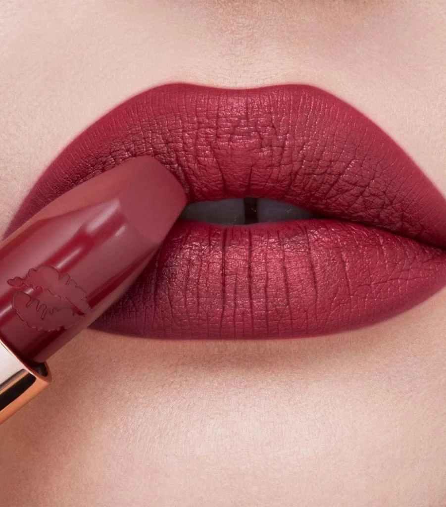 商品Charlotte Tilbury|Matte Revolution Lipstick,价格¥290,第2张图片详细描述