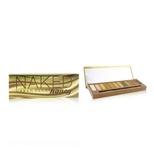 商品Urban Decay|Naked Honey Eyeshadow Palette,价格¥369,第1张图片