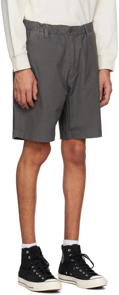 商品Levi's|Gray XX Chino EZ Shorts,价格¥170,第2张图片详细描述