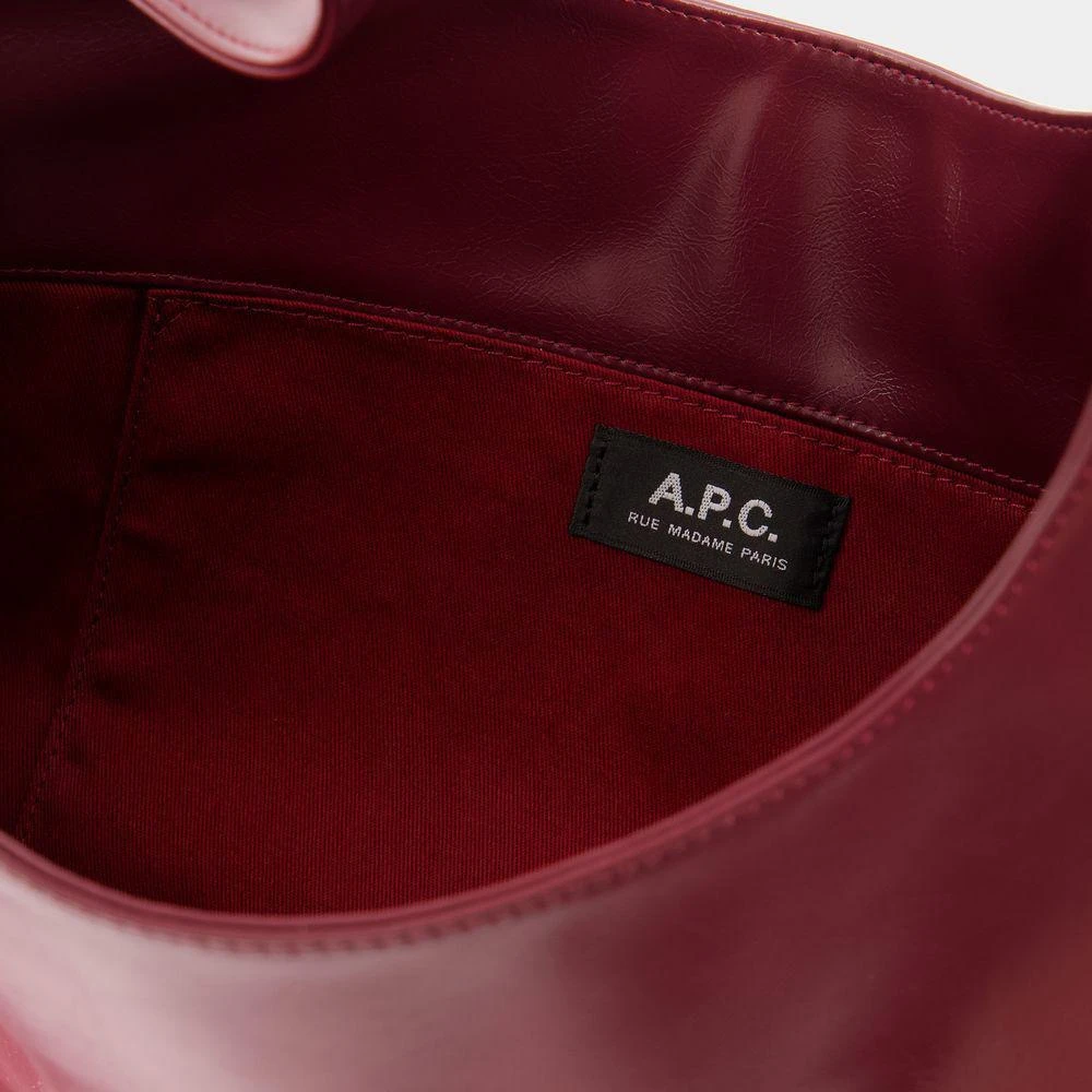 商品A.P.C.|A.P.C. Totes in Red,价格¥1429,第3张图片详细描述