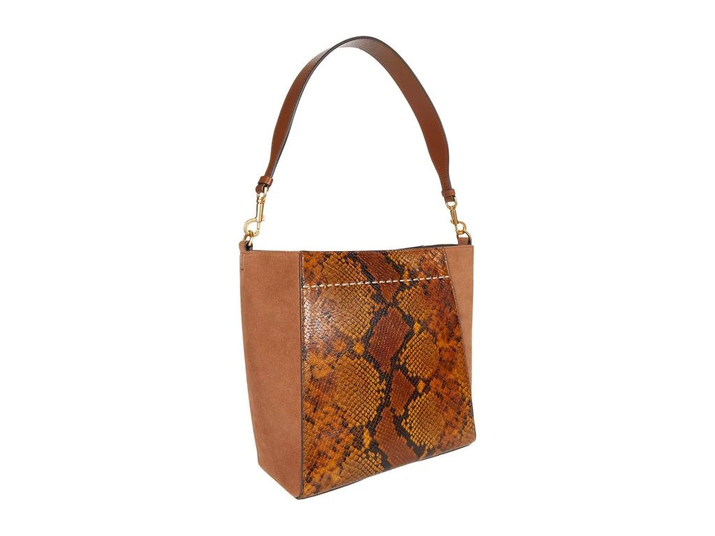 商品Tory Burch|McGraw Exotic Hobo,价格¥2889,第2张图片详细描述