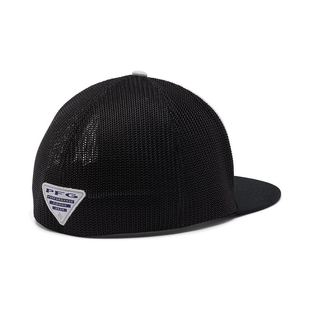 商品Columbia|Men's PFG Gray Mesh Flex Hat,价格¥235,第2张图片详细描述