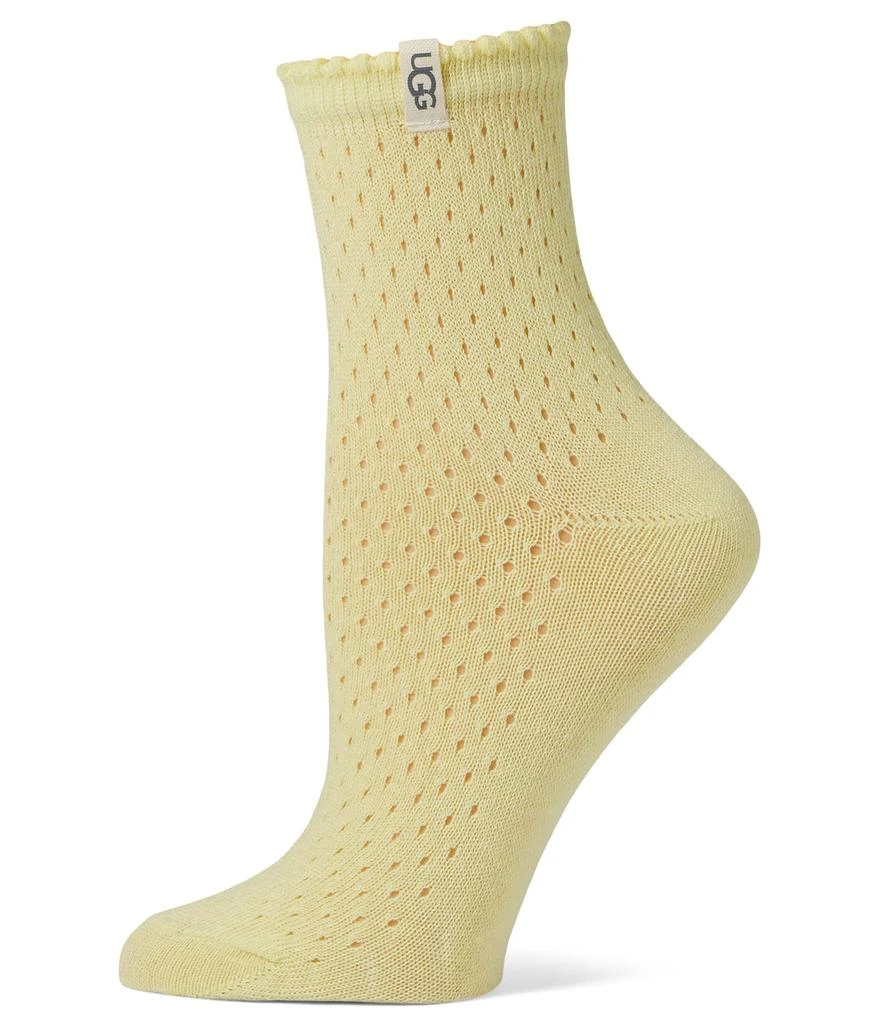 商品UGG|Adabella Quarter Socks,价格¥115,第1张图片